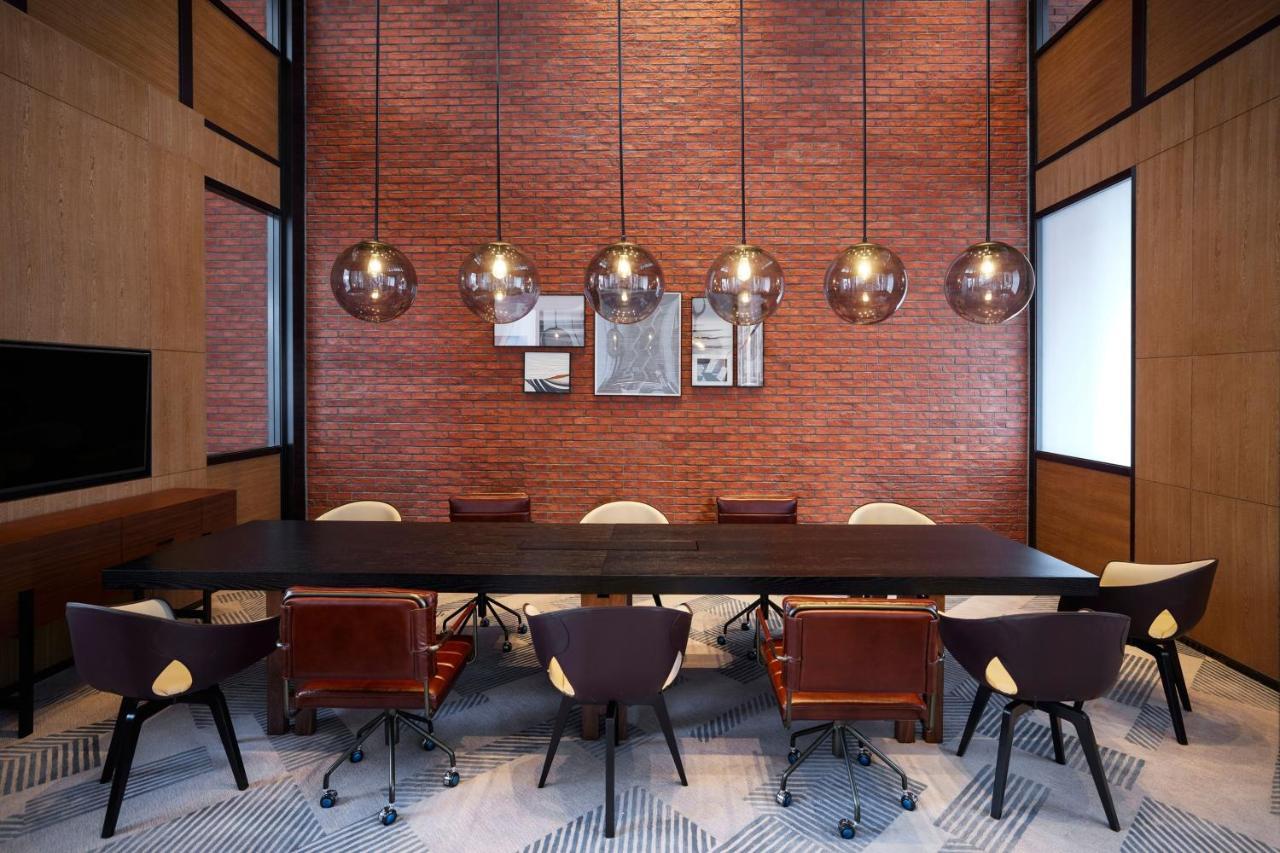 Sheraton Zhaoqing Dinghu Екстер'єр фото