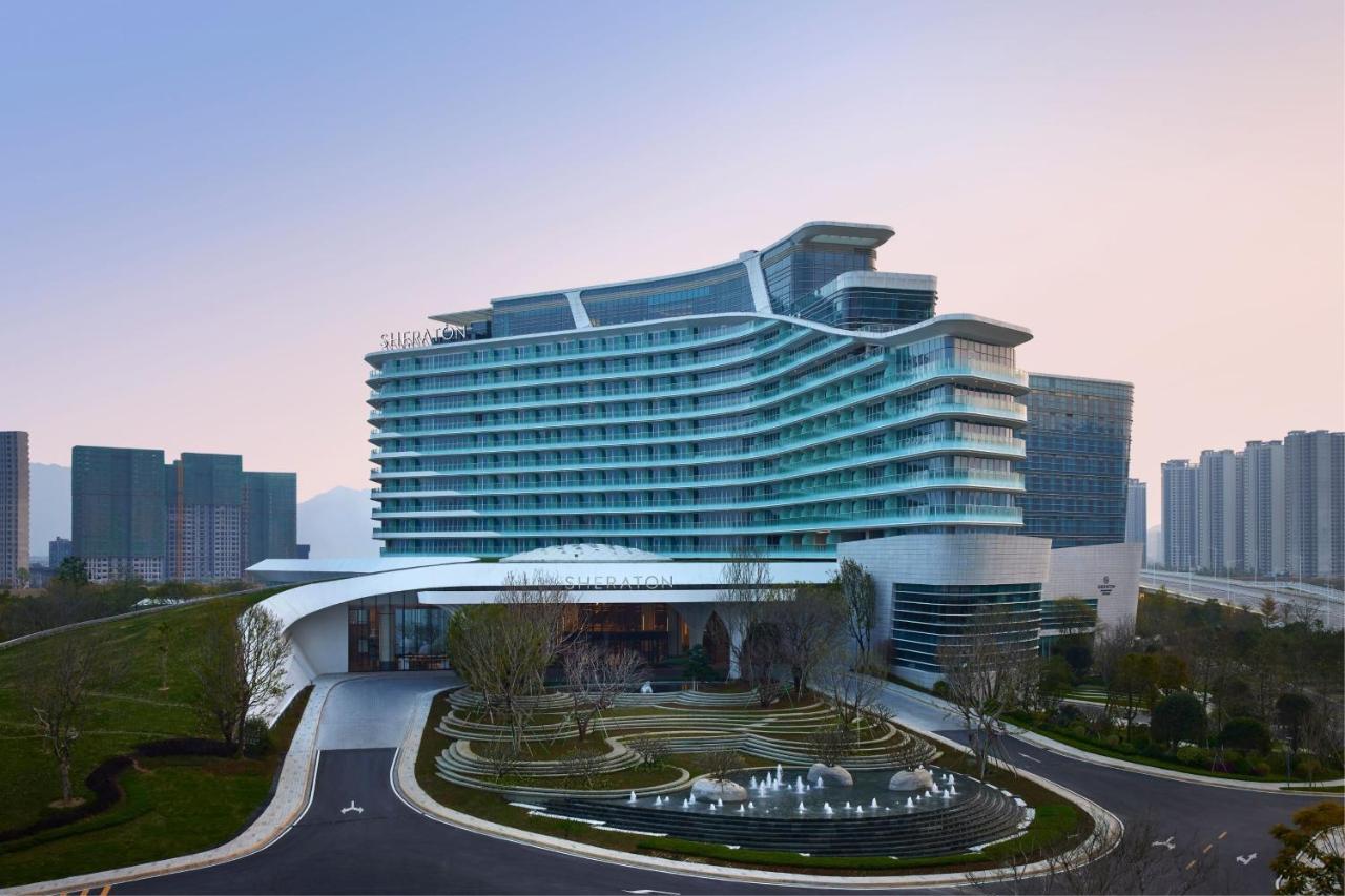Sheraton Zhaoqing Dinghu Екстер'єр фото