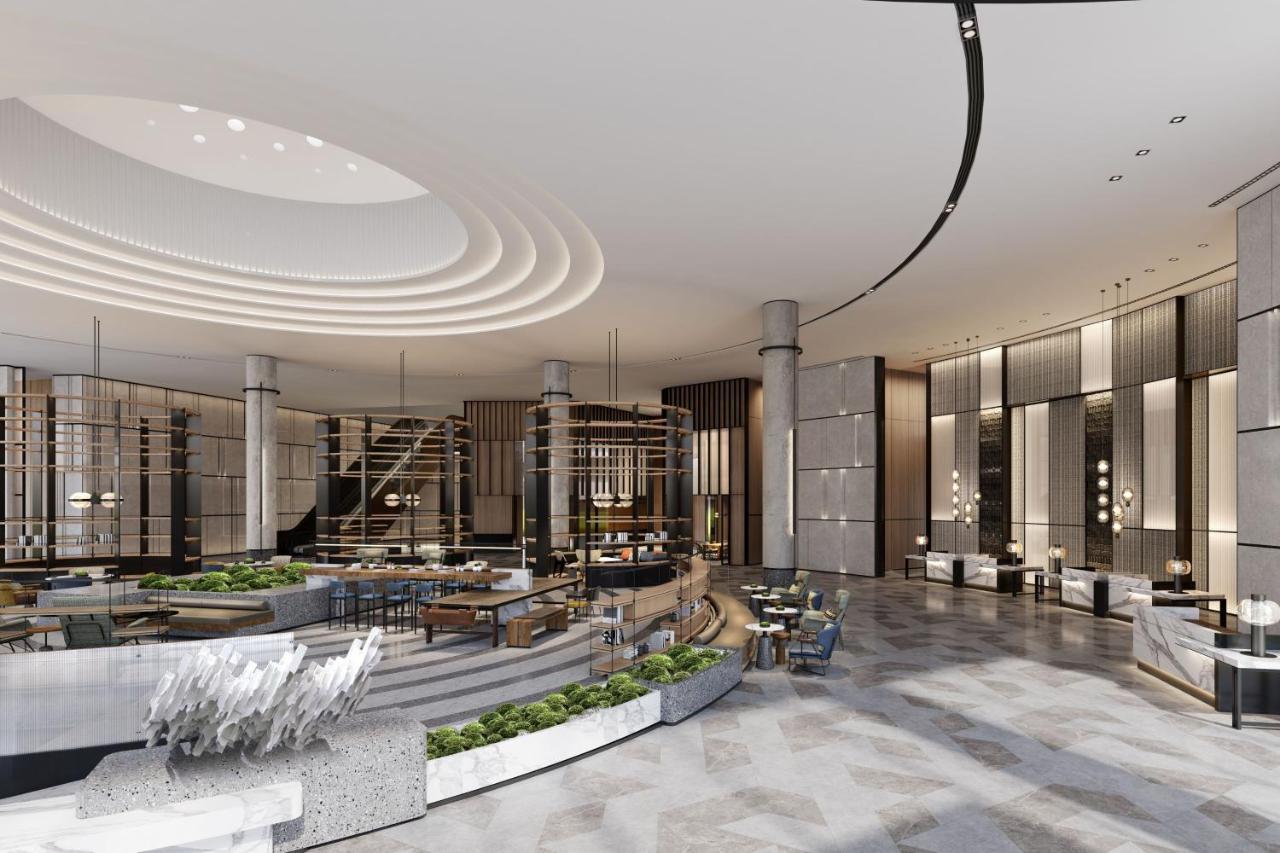 Sheraton Zhaoqing Dinghu Екстер'єр фото