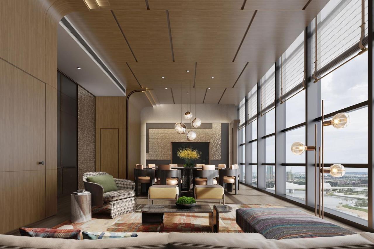 Sheraton Zhaoqing Dinghu Екстер'єр фото