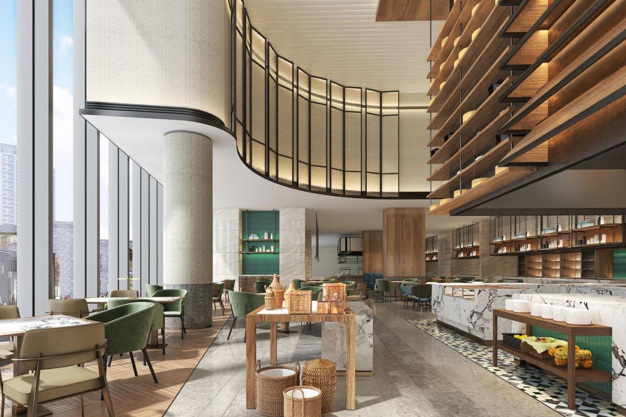Sheraton Zhaoqing Dinghu Екстер'єр фото