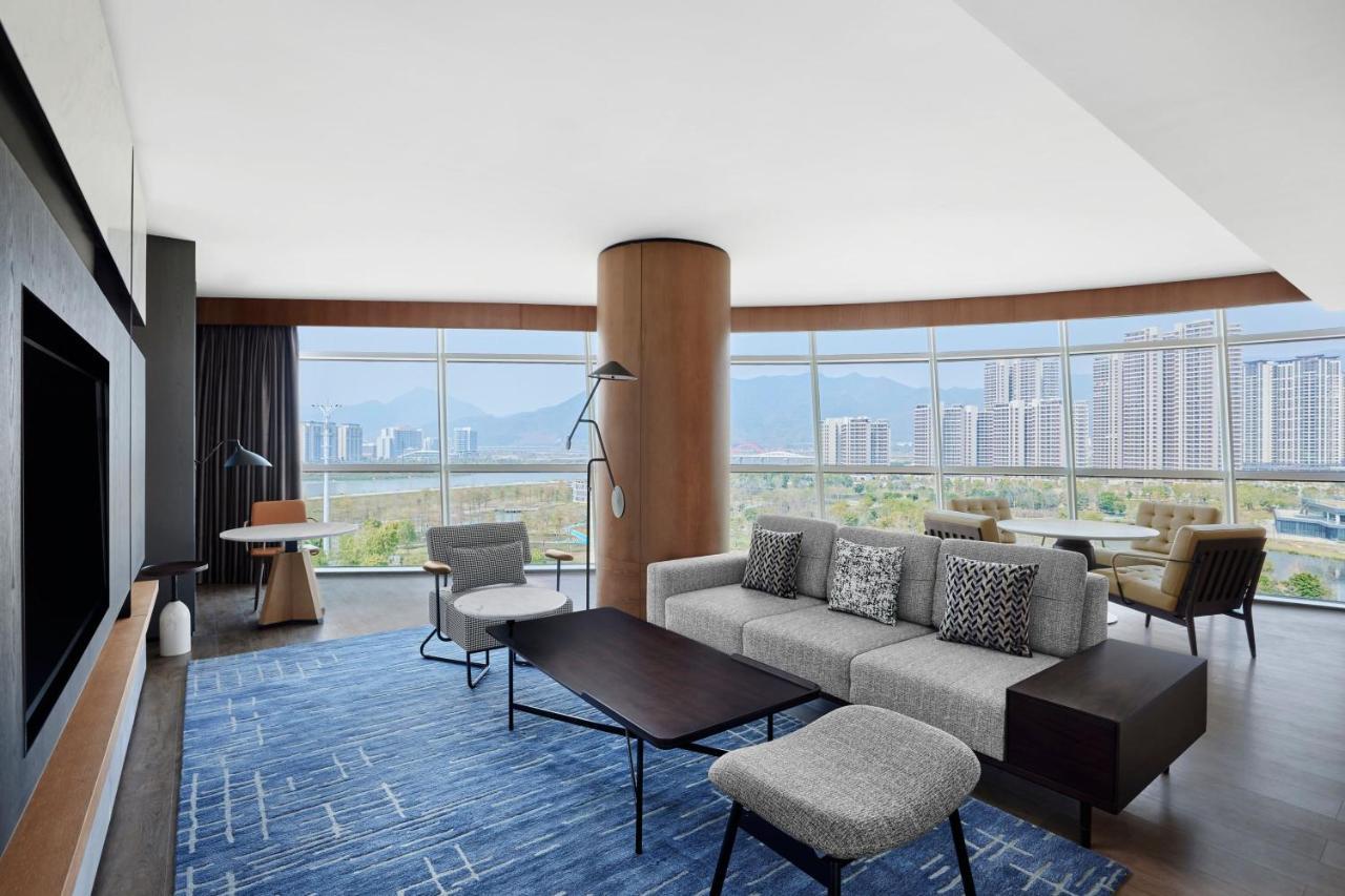 Sheraton Zhaoqing Dinghu Екстер'єр фото