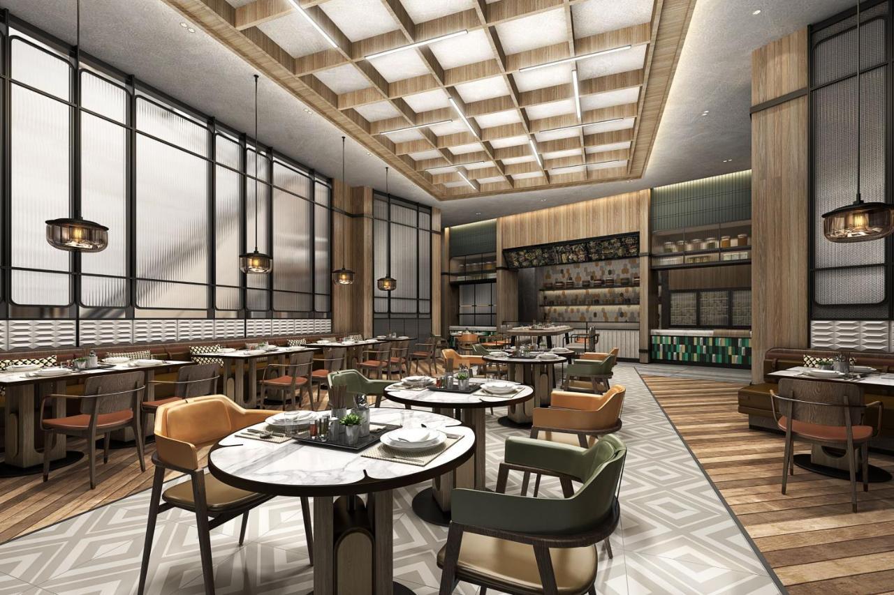 Sheraton Zhaoqing Dinghu Екстер'єр фото