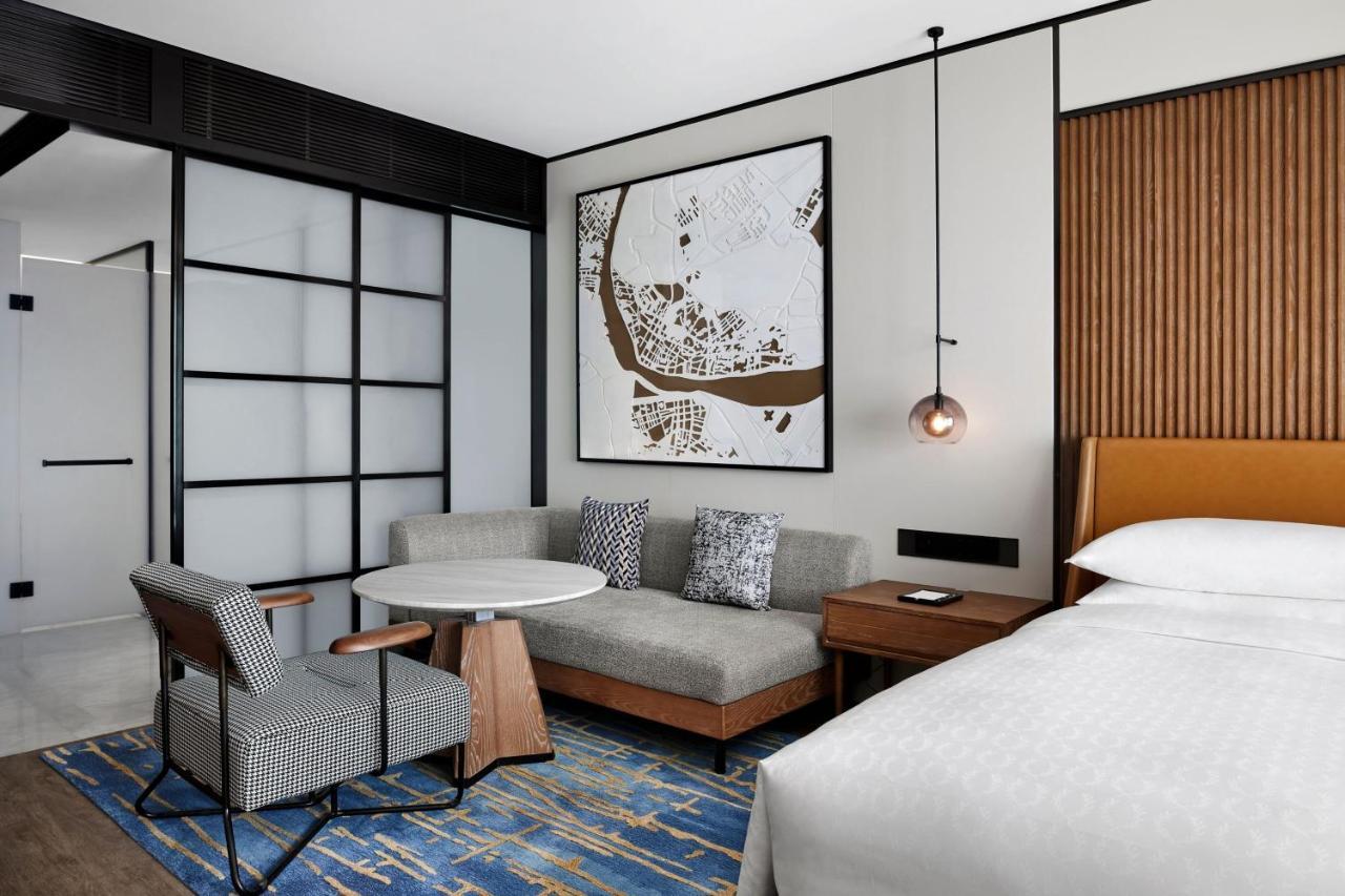 Sheraton Zhaoqing Dinghu Екстер'єр фото