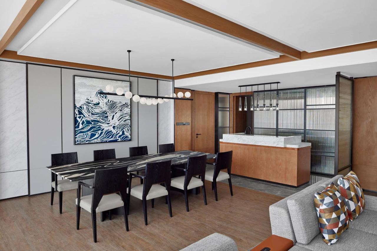 Sheraton Zhaoqing Dinghu Екстер'єр фото