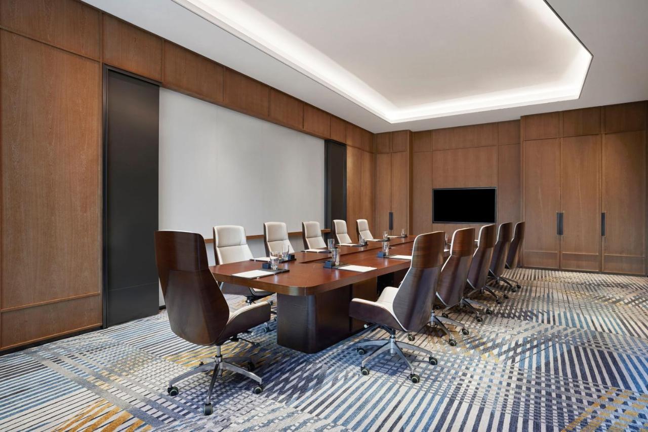 Sheraton Zhaoqing Dinghu Екстер'єр фото