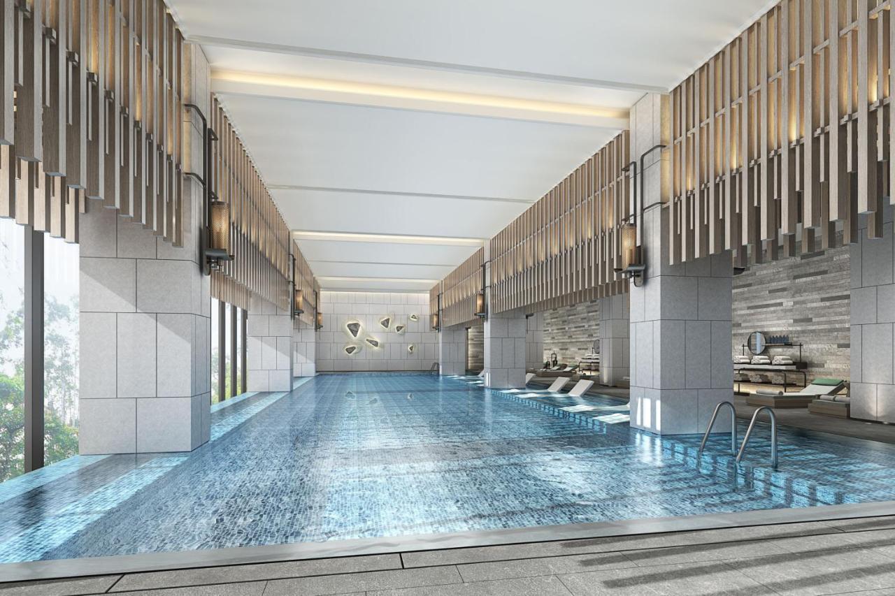 Sheraton Zhaoqing Dinghu Екстер'єр фото