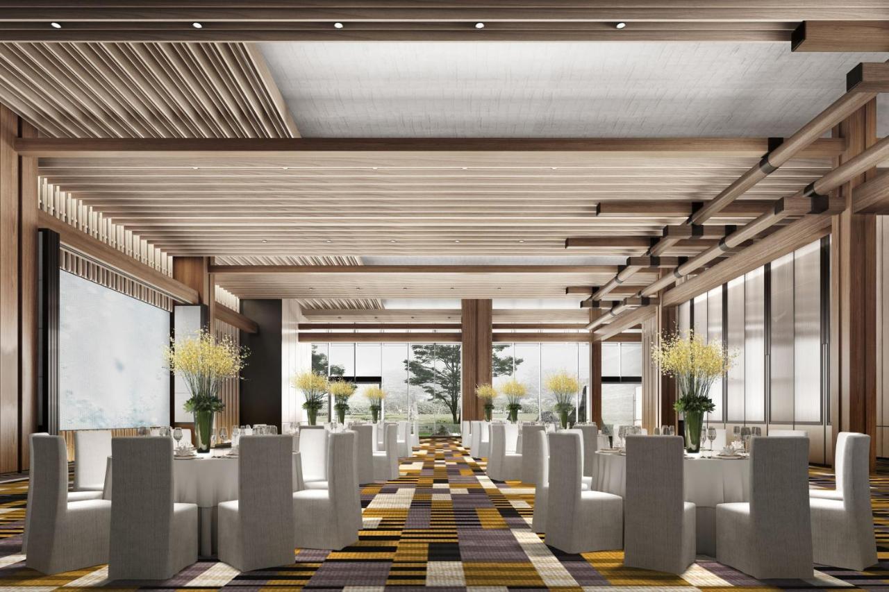 Sheraton Zhaoqing Dinghu Екстер'єр фото