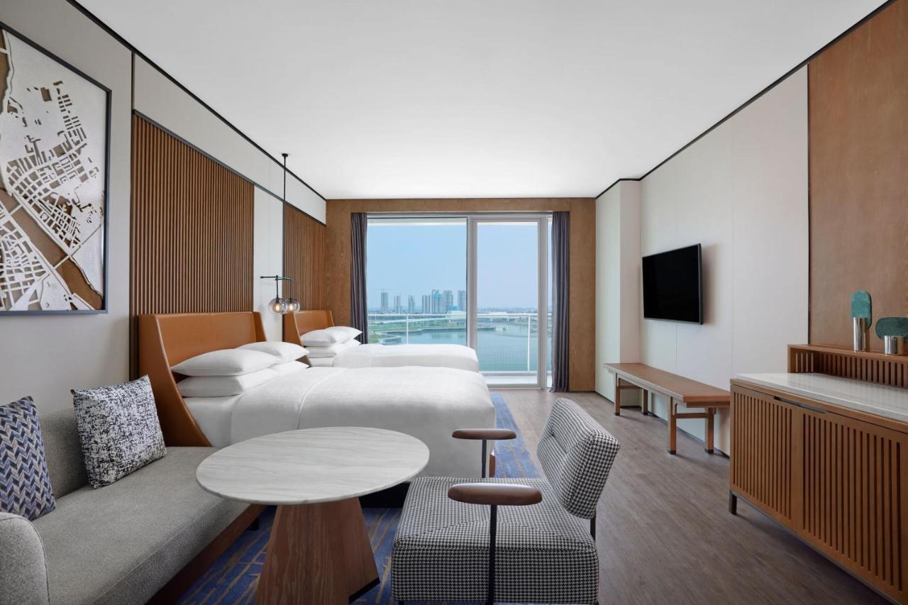 Sheraton Zhaoqing Dinghu Екстер'єр фото