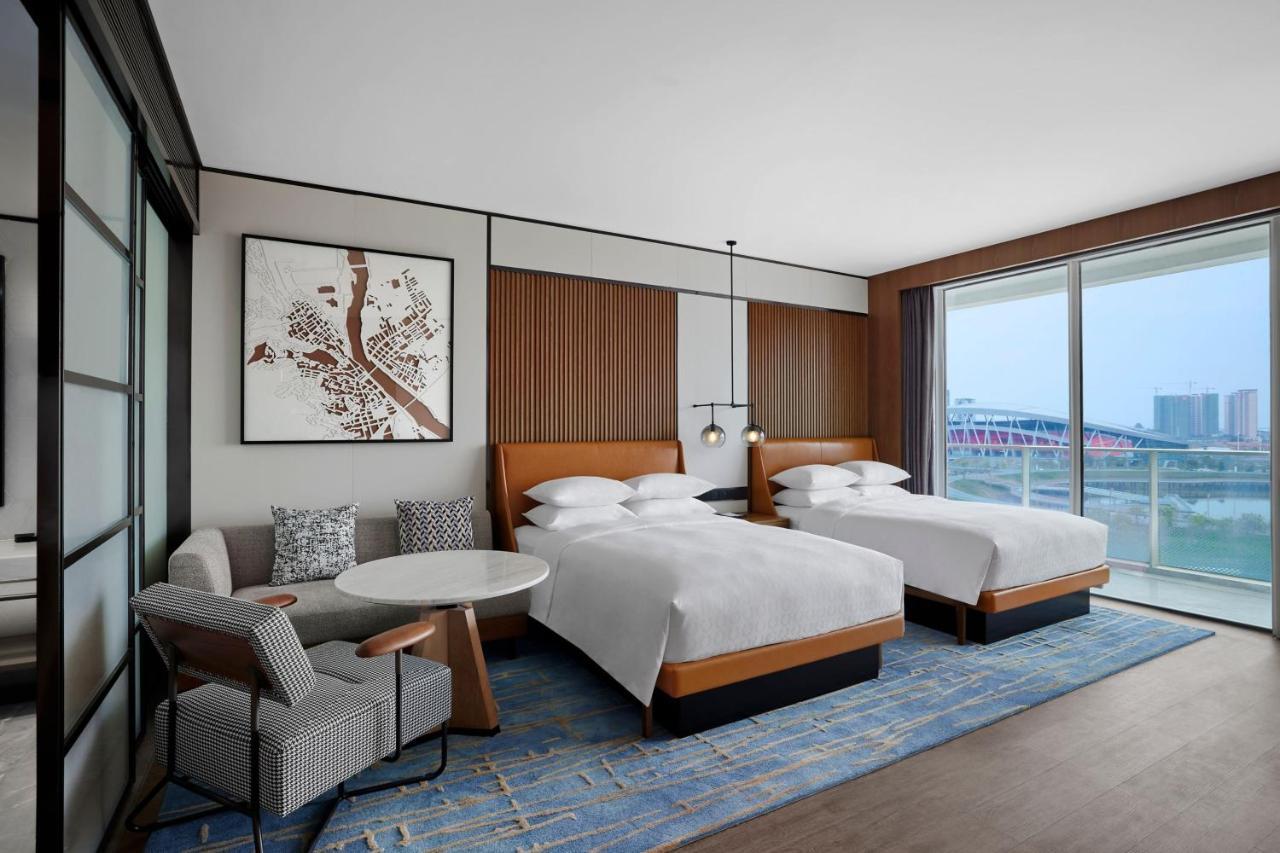 Sheraton Zhaoqing Dinghu Екстер'єр фото