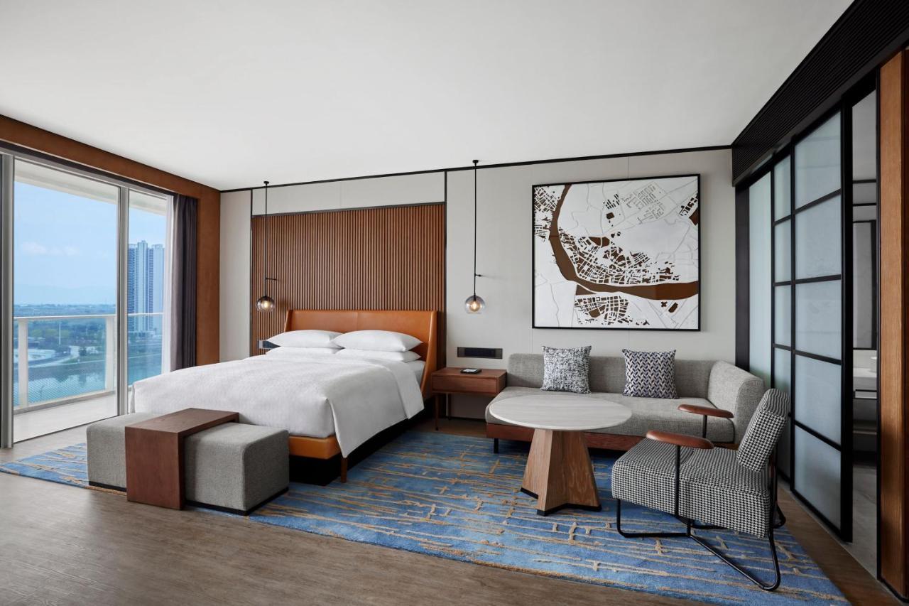 Sheraton Zhaoqing Dinghu Екстер'єр фото