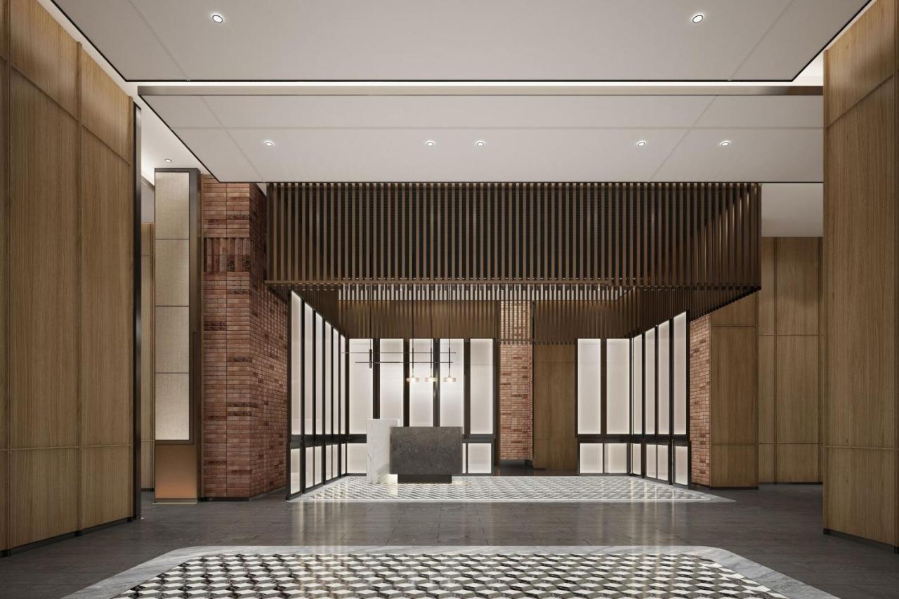 Sheraton Zhaoqing Dinghu Екстер'єр фото