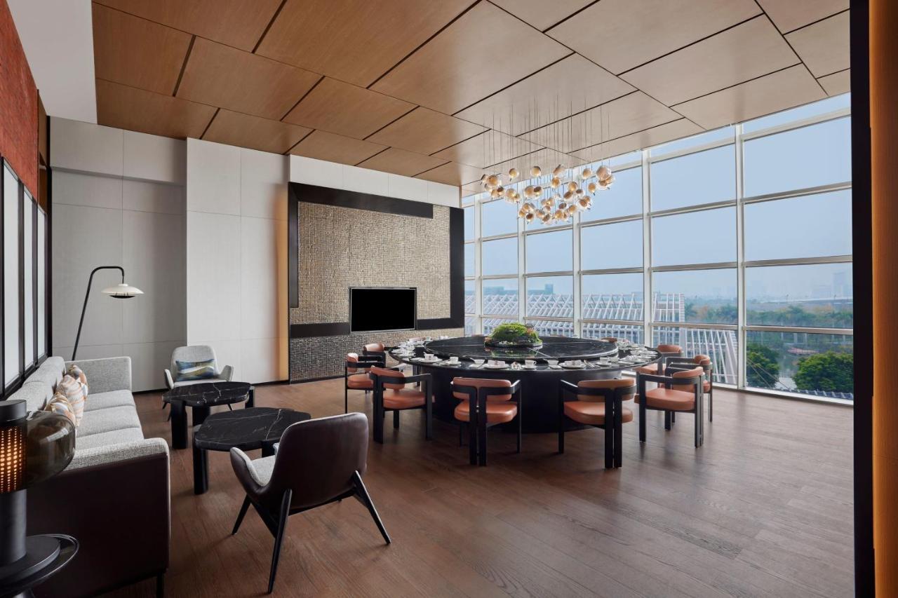 Sheraton Zhaoqing Dinghu Екстер'єр фото