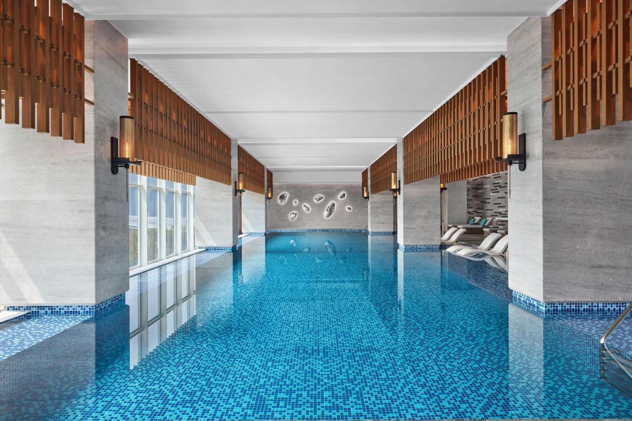 Sheraton Zhaoqing Dinghu Екстер'єр фото