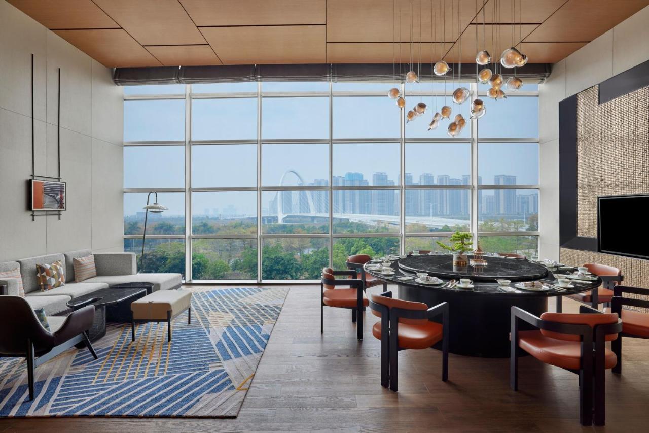 Sheraton Zhaoqing Dinghu Екстер'єр фото