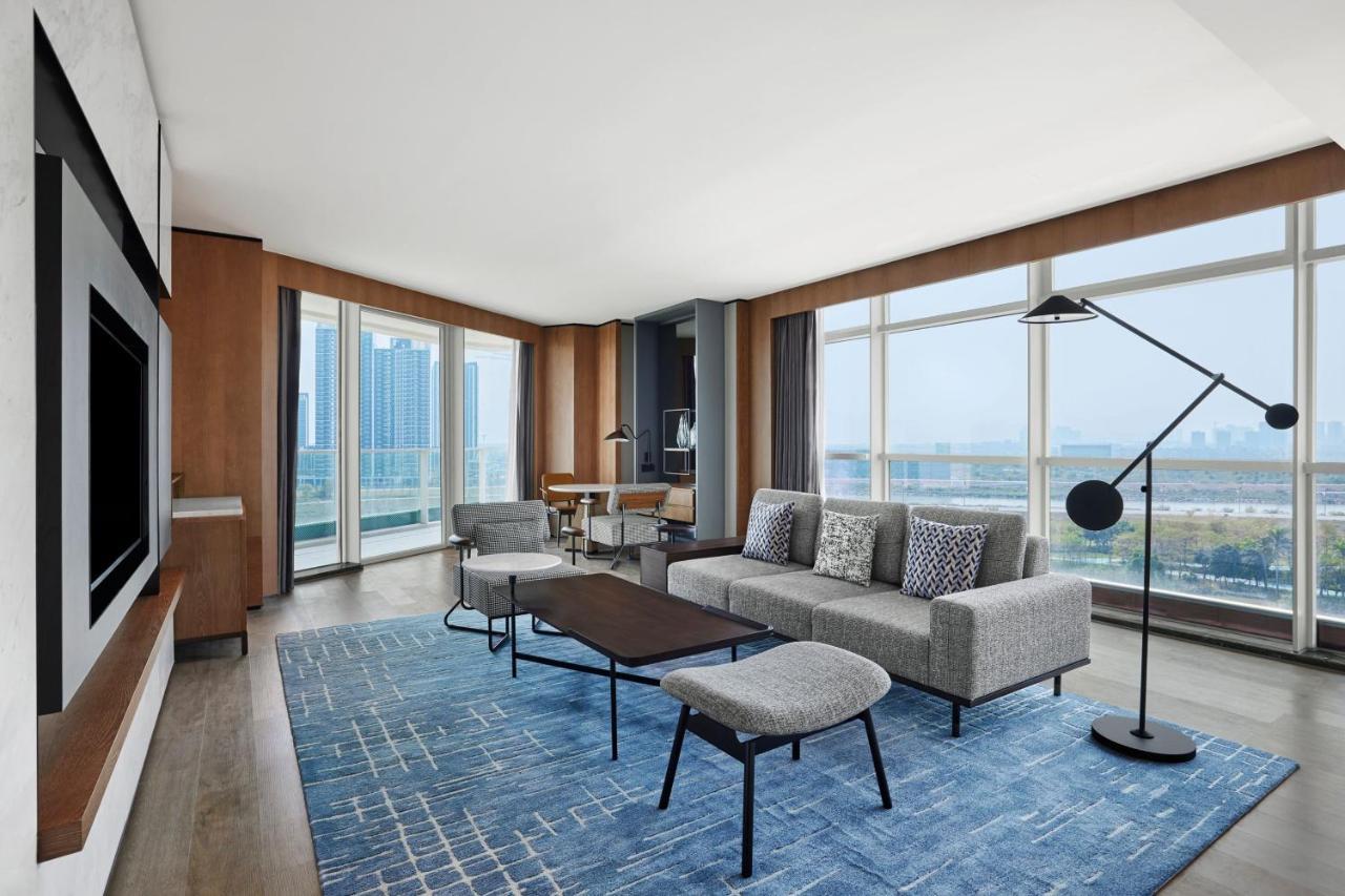 Sheraton Zhaoqing Dinghu Екстер'єр фото