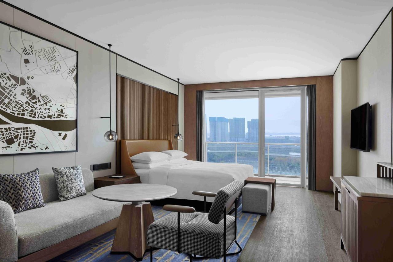 Sheraton Zhaoqing Dinghu Екстер'єр фото