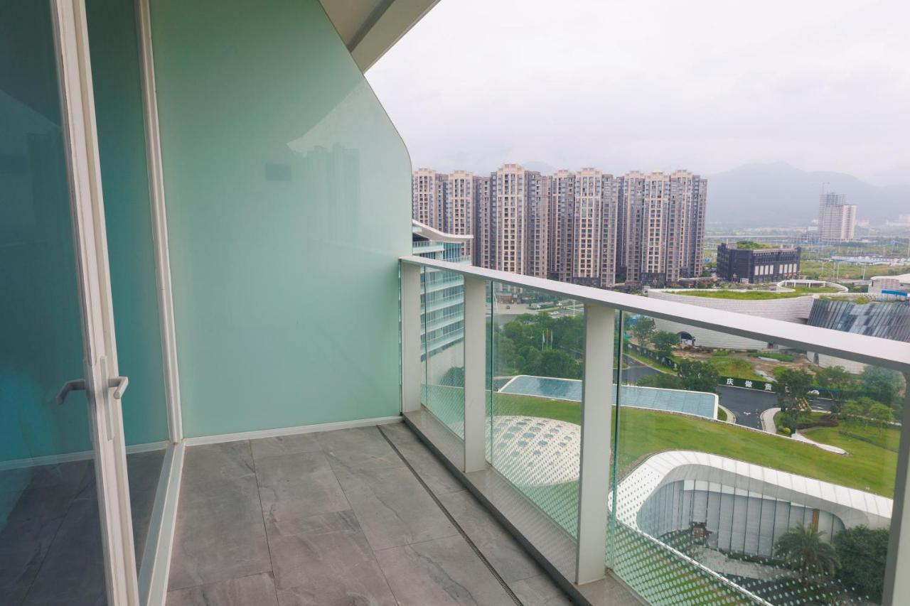 Sheraton Zhaoqing Dinghu Екстер'єр фото