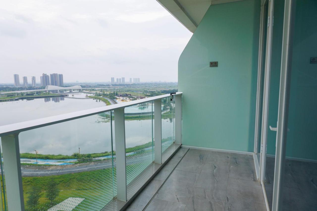 Sheraton Zhaoqing Dinghu Екстер'єр фото