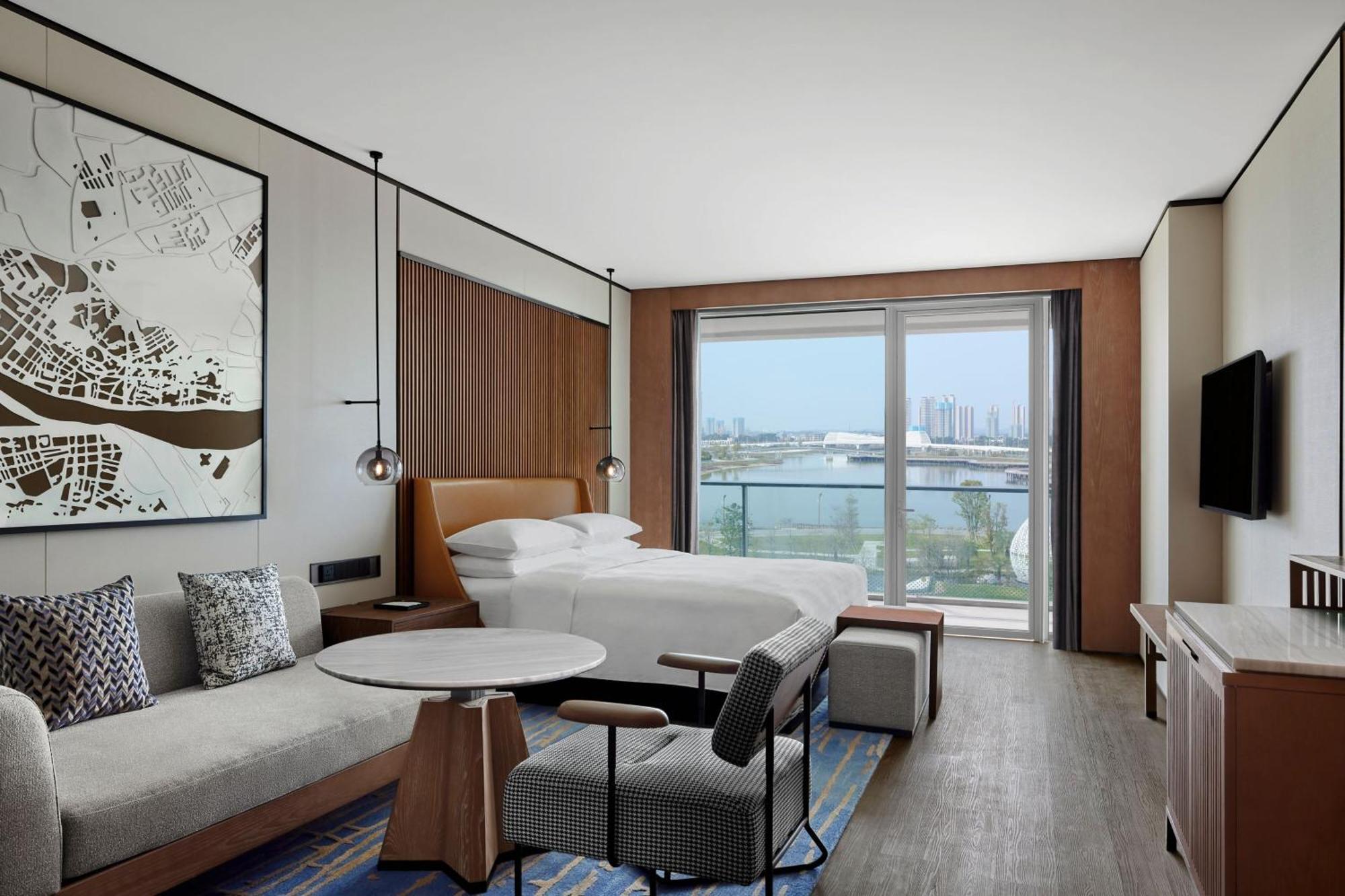 Sheraton Zhaoqing Dinghu Екстер'єр фото
